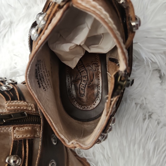 Freebird by Steven SALOON Booties - Picture 10 of 11